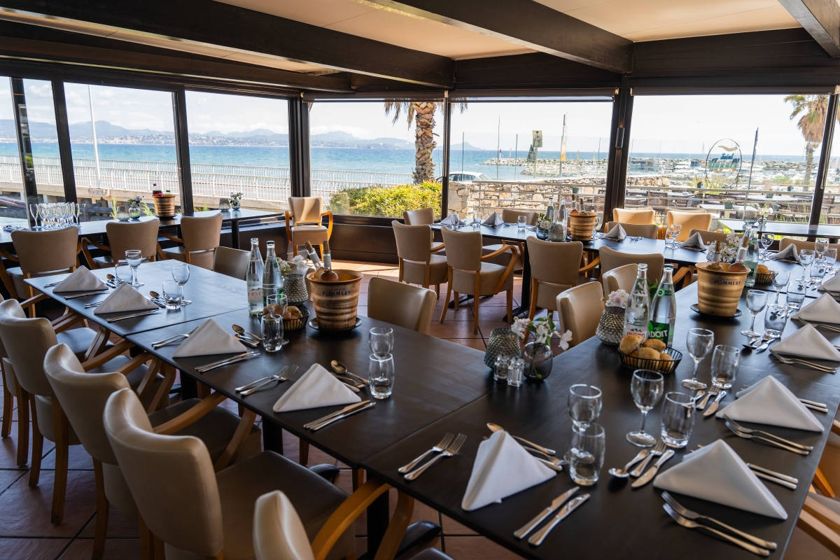 Le Martinus - Restaurant Fréjus - Meilleur restaurant Frejus