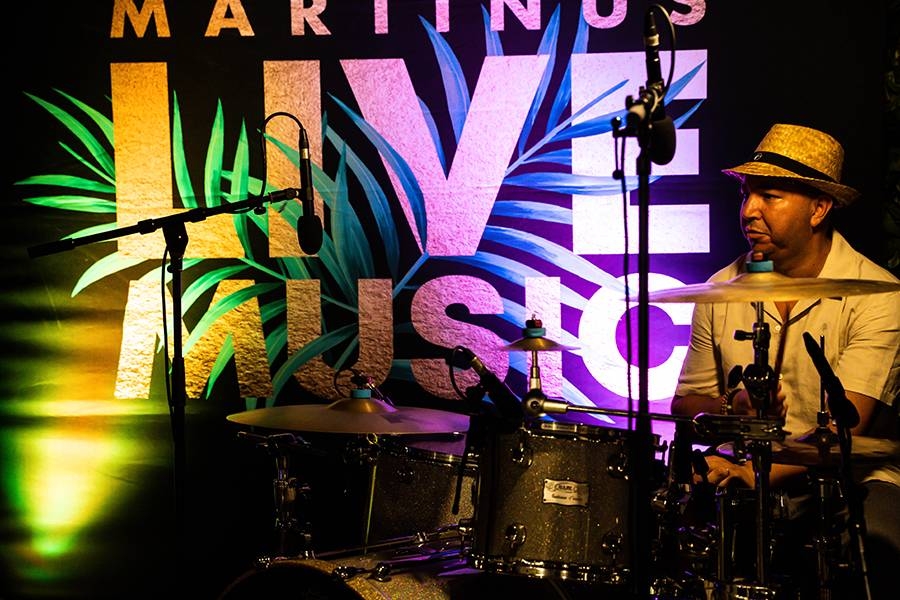 Le Martinus Restaurant Fréjus