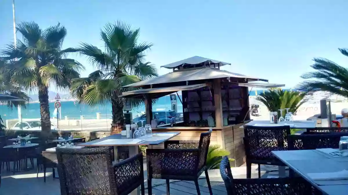 Le Martinus - Restaurant Fréjus - Restaurant Frejus Plage
