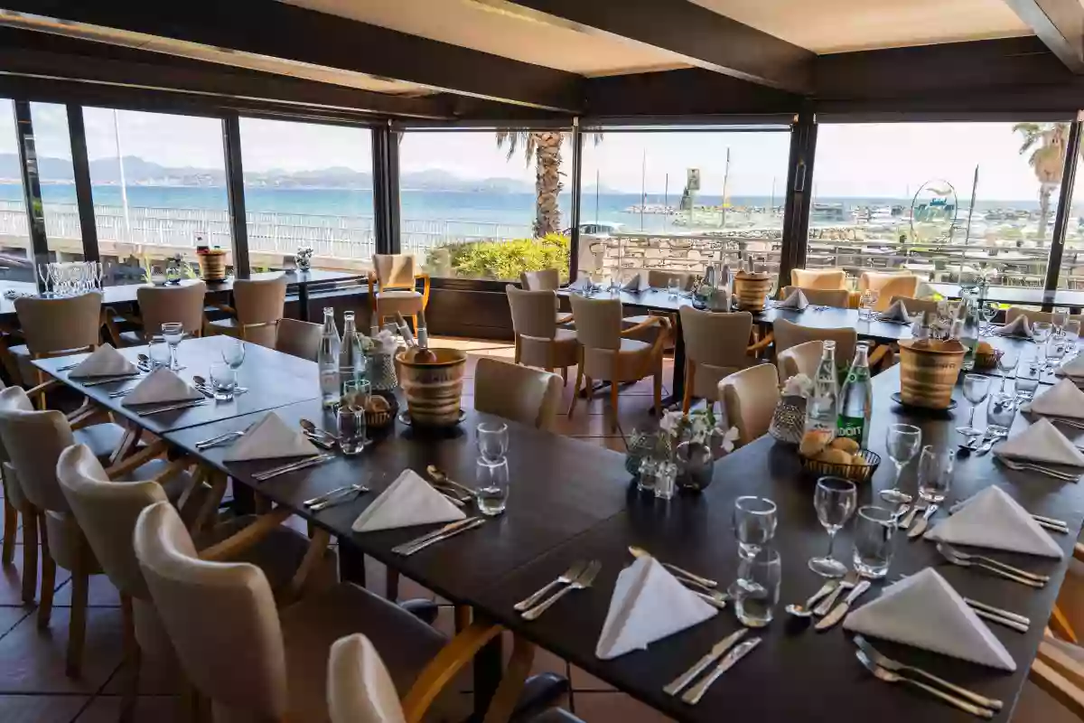 Le Martinus - Restaurant Fréjus - Restaurant Bord de Mer Frejus