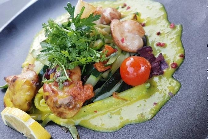 Le Restaurant - Le Martinus - Restaurant Fréjus - Meilleur restaurant Frejus