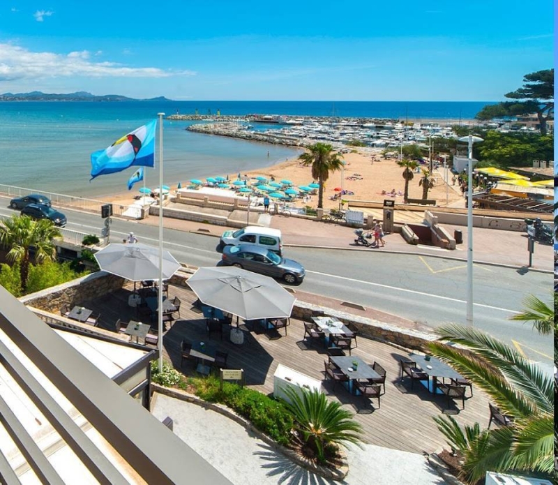 Le Restaurant Le Martinus Restaurant Fréjus