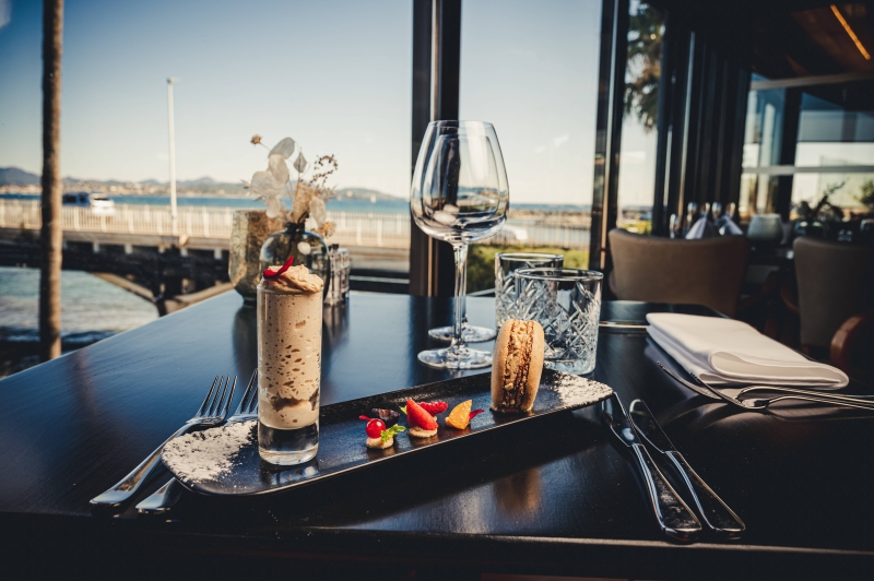 Le Martinus - Restaurant Fréjus - manger a FREJUS