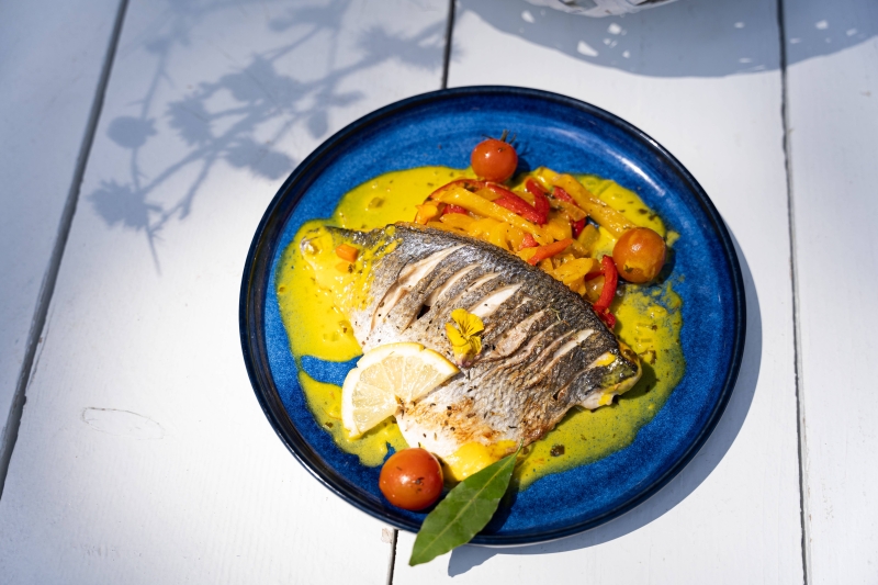 Le Martinus - Restaurant Fréjus - restaurant Français FREJUS