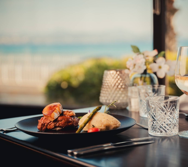 Le Restaurant - Le Martinus - Restaurant Fréjus - manger a FREJUS