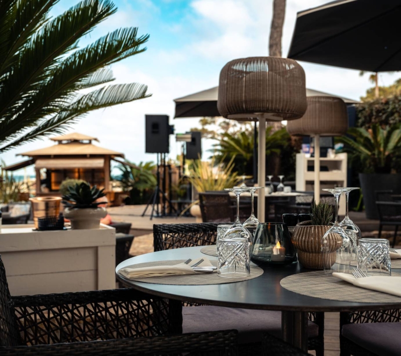 Le Restaurant - Le Martinus - Restaurant Fréjus - restaurant a faire FREJUS