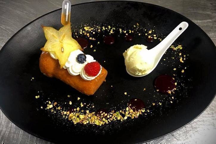 Le Restaurant - Le Martinus - Restaurant Fréjus - restaurant FREJUS